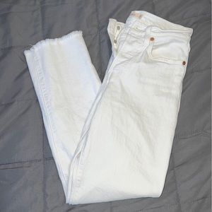 Levi Wedgie Straight